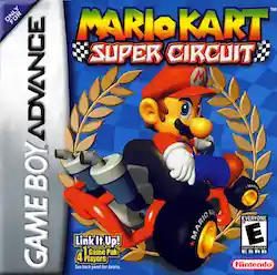 Mario Kart - Super Circuit